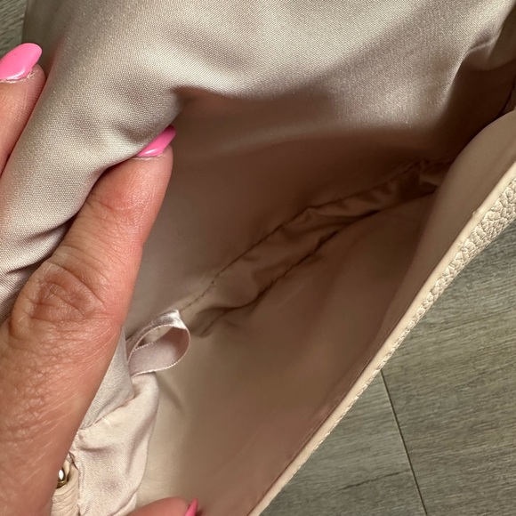 Chloe baby pink mini wristlet Leather  Bag - Picture 2 of 4